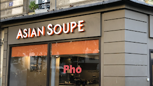 Photo n°34 de Loan (ex. Asian Soupe) à Paris (Restaurant de soupe vietnamienne 
