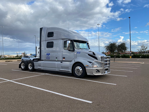 VIP Logistics - Visual
