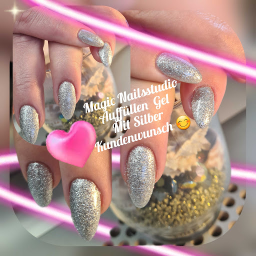Magic Nailsstudio - Visual