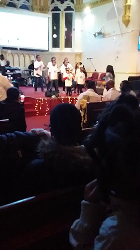 Church of God of Prophecy Christian Centre