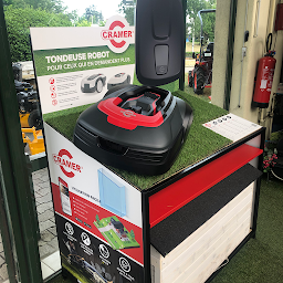 Photo n°25 de Calad'Motoculture - Limas - HUSQVARNA à Limas (Atelier de réparation de tracteurs)