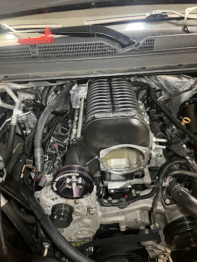 North Central Motors