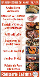 Photo n°9 de Rotisserie Sausset les pins / Laetitia , Melody à Sausset-les-Pins (Magasin de volailles)