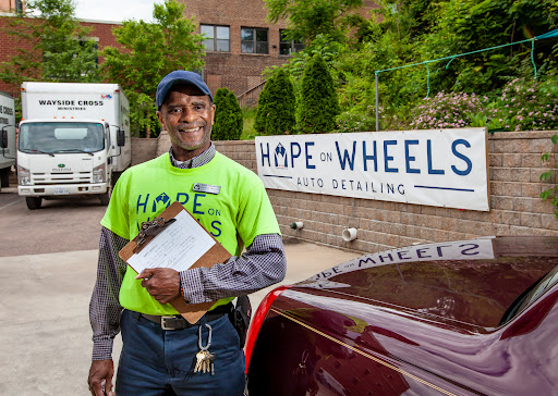 Hope On Wheels Auto Detailing - Thumbnail