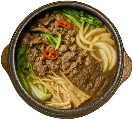 Bapbo Korean Restaurant by null