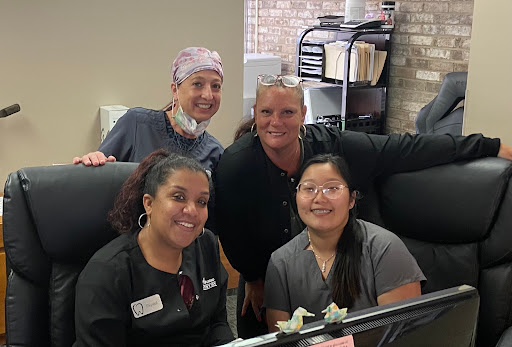 East Avenue Dentistry PLLC: Aaron Rosen DDS