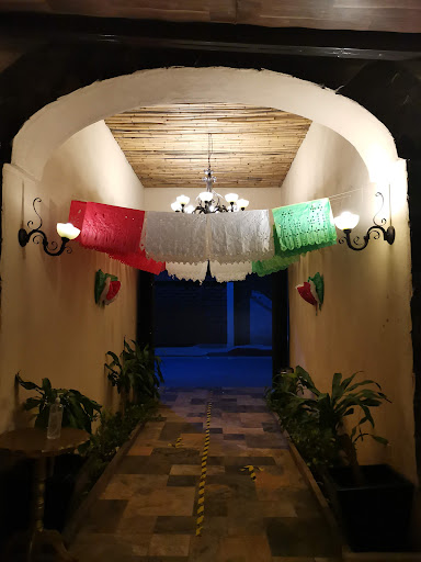 Buffet Bambu - Visual