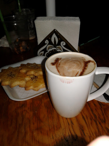 Cafetzin - Visual