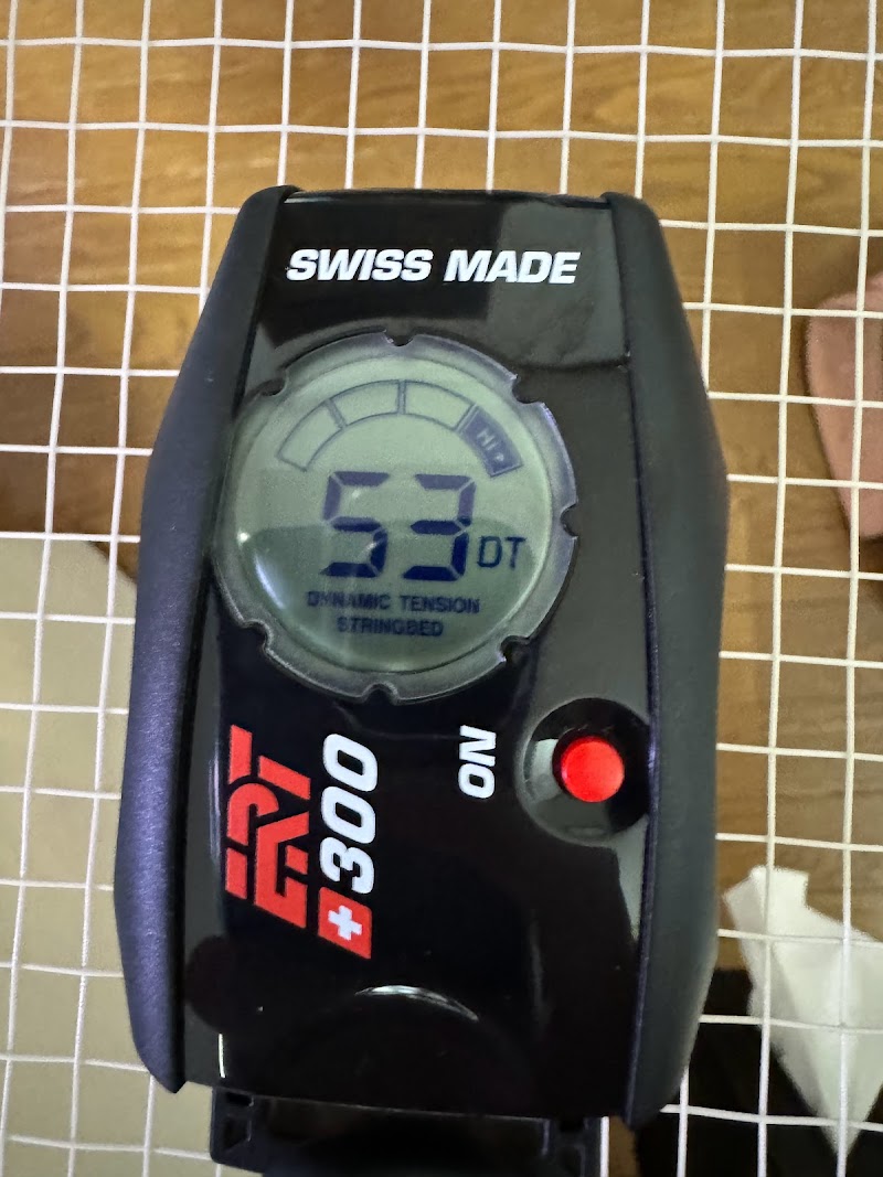 ストラボ高砂(バドミントンガット張り)