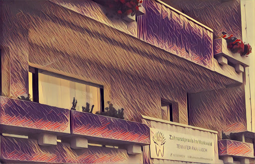Zahnarztpraxis im Markwald | Jennifer Ann Kusch