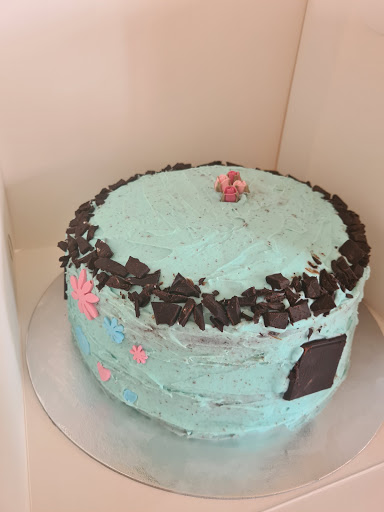 Caseyanne's Baking - Visual