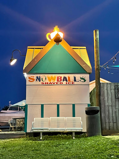 Gonce Marine Ice Cream / Snowball Stand - Thumbnail
