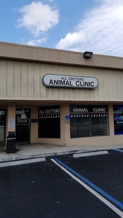 All Critters Animal Clinic