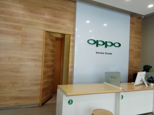 OPPO Service Center Depok, Author: muhamad abdu algifari