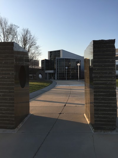 Photos of North Campus Research Complex
