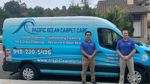 Pacific Ocean Carpet & Tile Cleaning