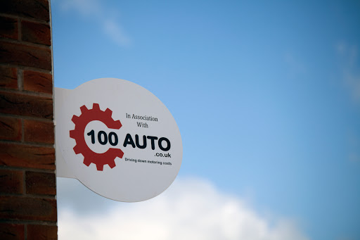 100auto.co.uk - Visual