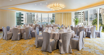 Conrad Hong Kong by null