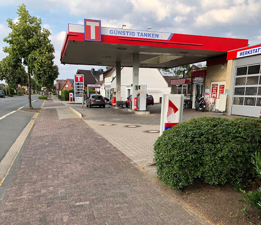 Freie Tankstelle Agten - Thumbnail