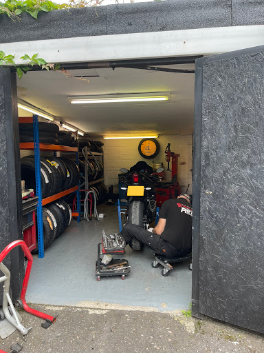 Ride In Bike Tyres