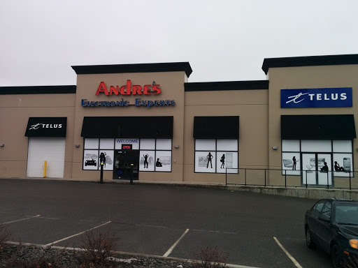 Andre's Electronic Experts- West Kelowna (Telus Dealer) - Thumbnail