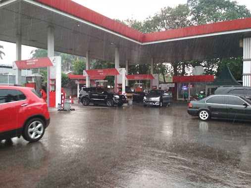 Pertamina gas station 34-12409, Author: Ali Nurjali