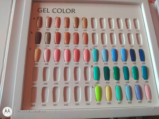 Nails and for Nails - Thumbnail