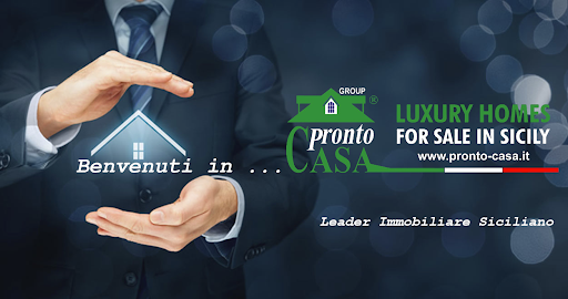 Pronto-Casa | Agenzie immobiliare Giarratana Logo