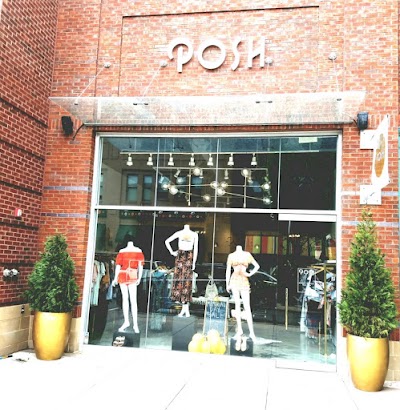 Posh Boutique - Hill Center Green Hills