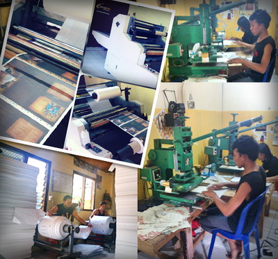 Photos of Percetakan Magenta