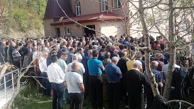 Düzköy Merkez Camii