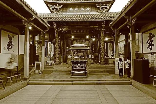 Tainan Grand Mazu Temple