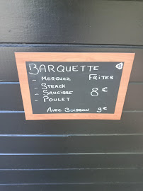 Menu L'ESCAPADE Page 12