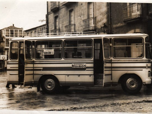 Autocares Muiños | Alquiler de Autobuses y Minibus - Thumbnail