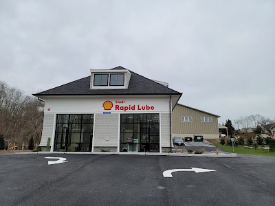 Shell Rapid Lube