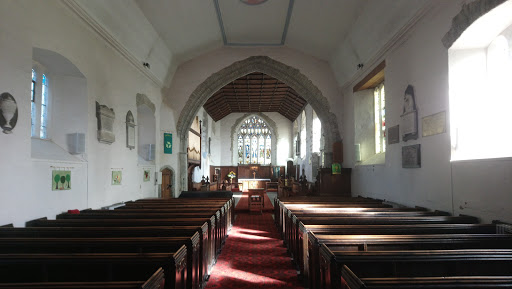 Saint Mary's Church Aberteifi Cardigan - Thumbnail