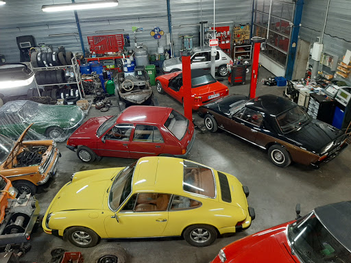 Garage Campana - Thumbnail