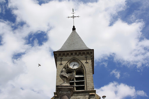 Église Notre-Dame-de-la-Visitation de Dammarie-les-Lys - Thumbnail