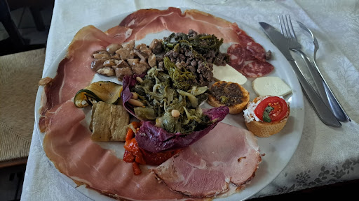 Saraceni - Visual