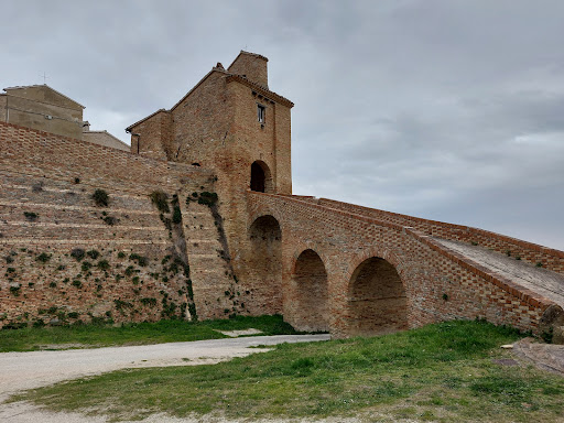 Loretello Castle - Visual