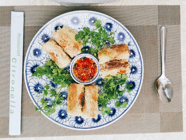 Citronella Restaurant Cafe