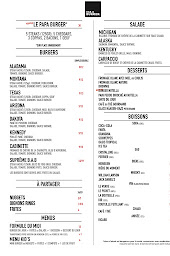 Photo n°33 de Bar à Burger • Restaurant & Food Truck pour toutes prestations (privées ou professionnelles) à Blois (Restaurant de hamburgers)