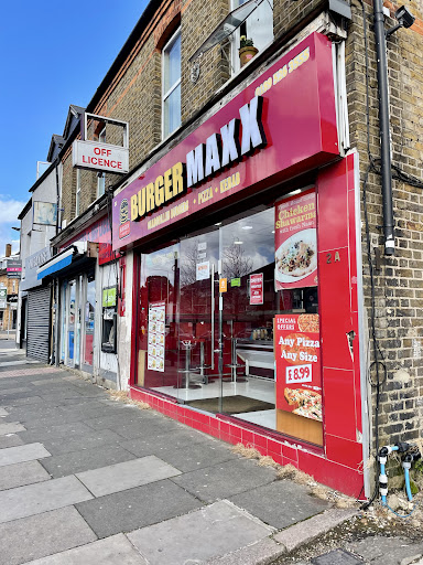 Burger MaxX - Thumbnail