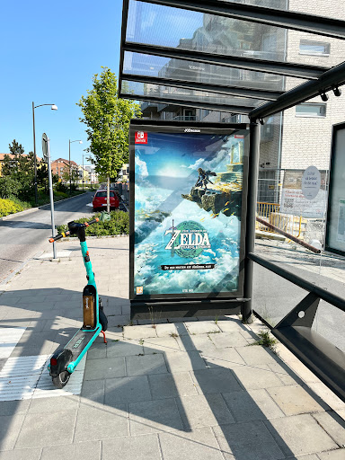 Termikgatan - Visual