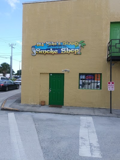 Big Mike's Island Smoke Shop