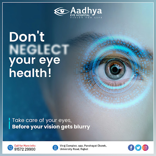 👀Don't Neglect your eye health! post image