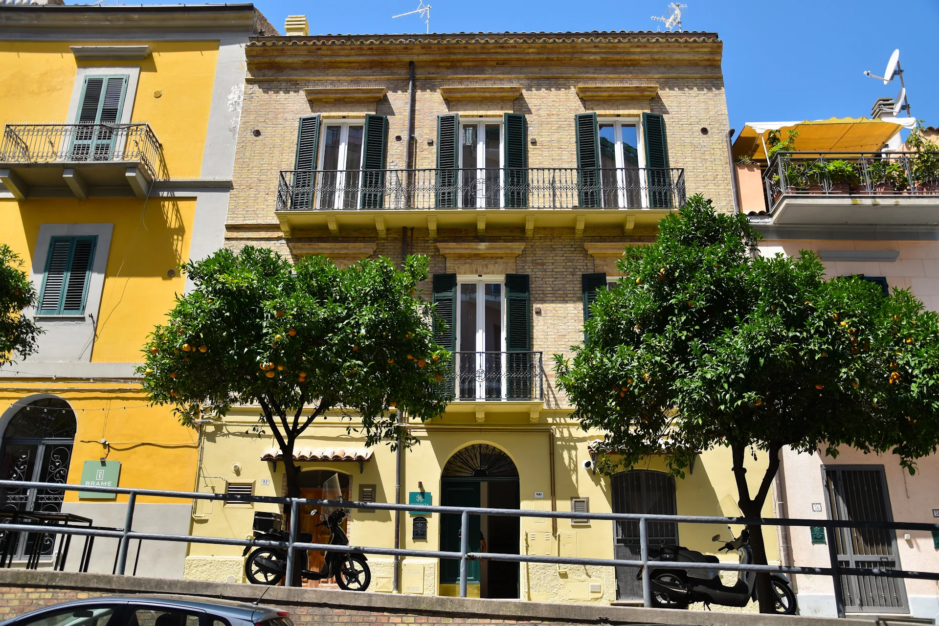 Residenza Veneto 80