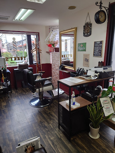 YUKKY'S BARBERSHOP