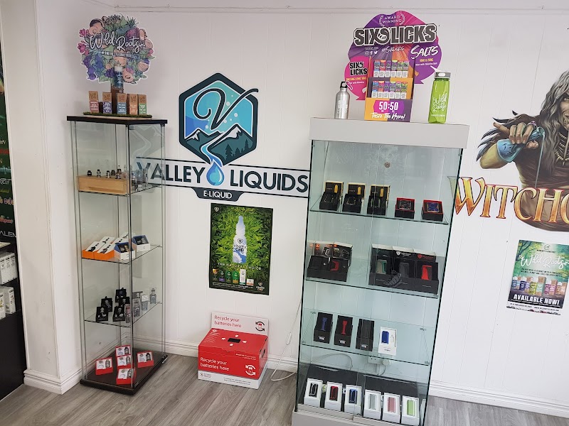 Air Vape Store Oswestry photo 3