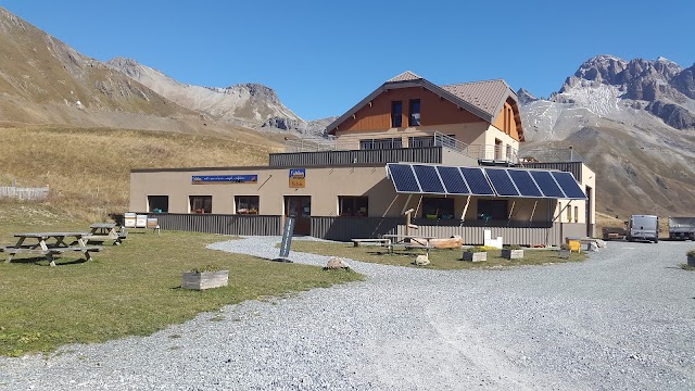 Galerie de l’Alpe du Jardin botanique alpin du Lautaret